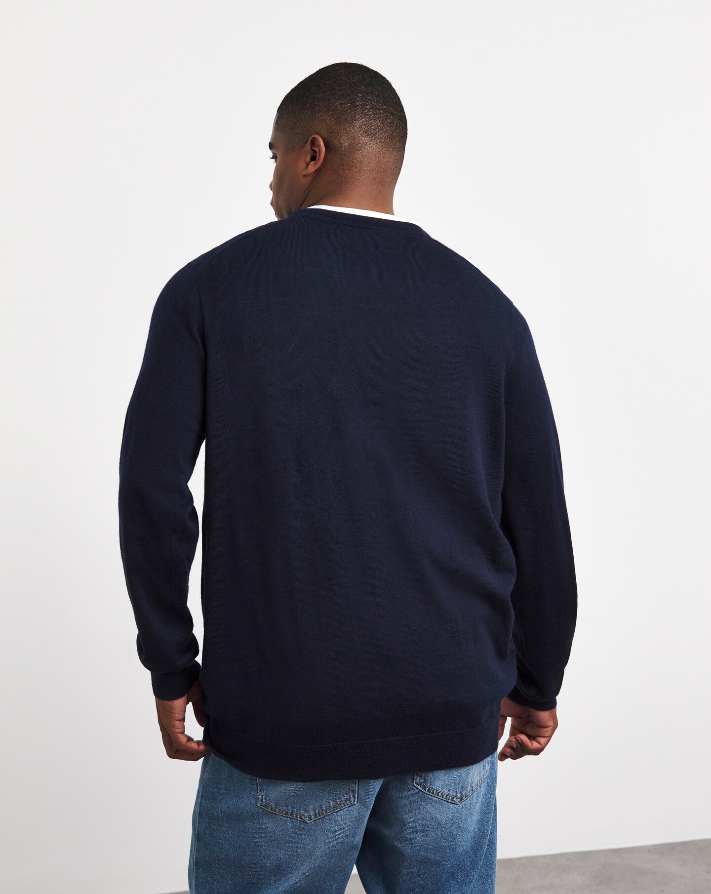 Polo Ralph Lauren Merino Wool Jumper Crazy Clearance