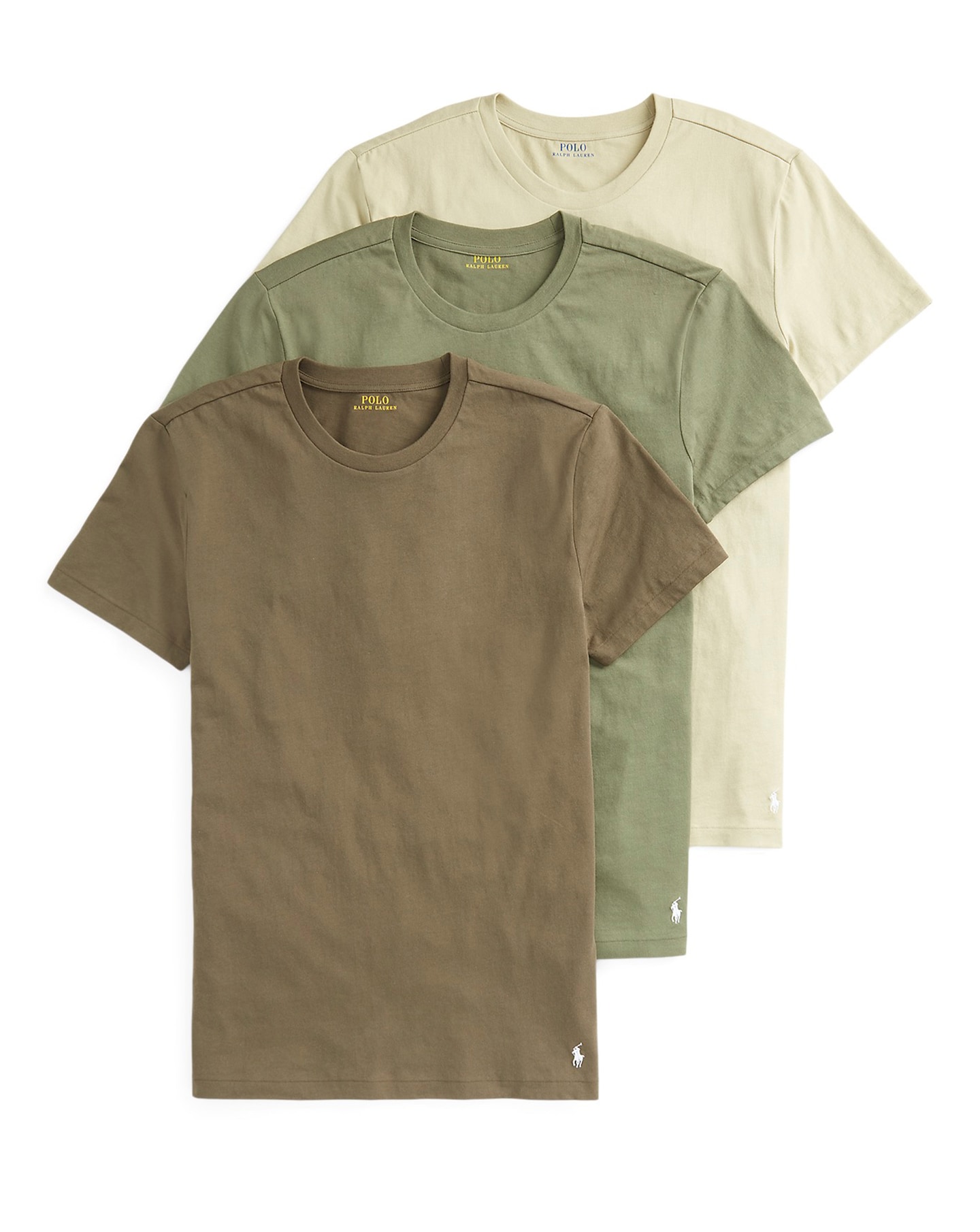 Polo 3 pack t shirt best sale