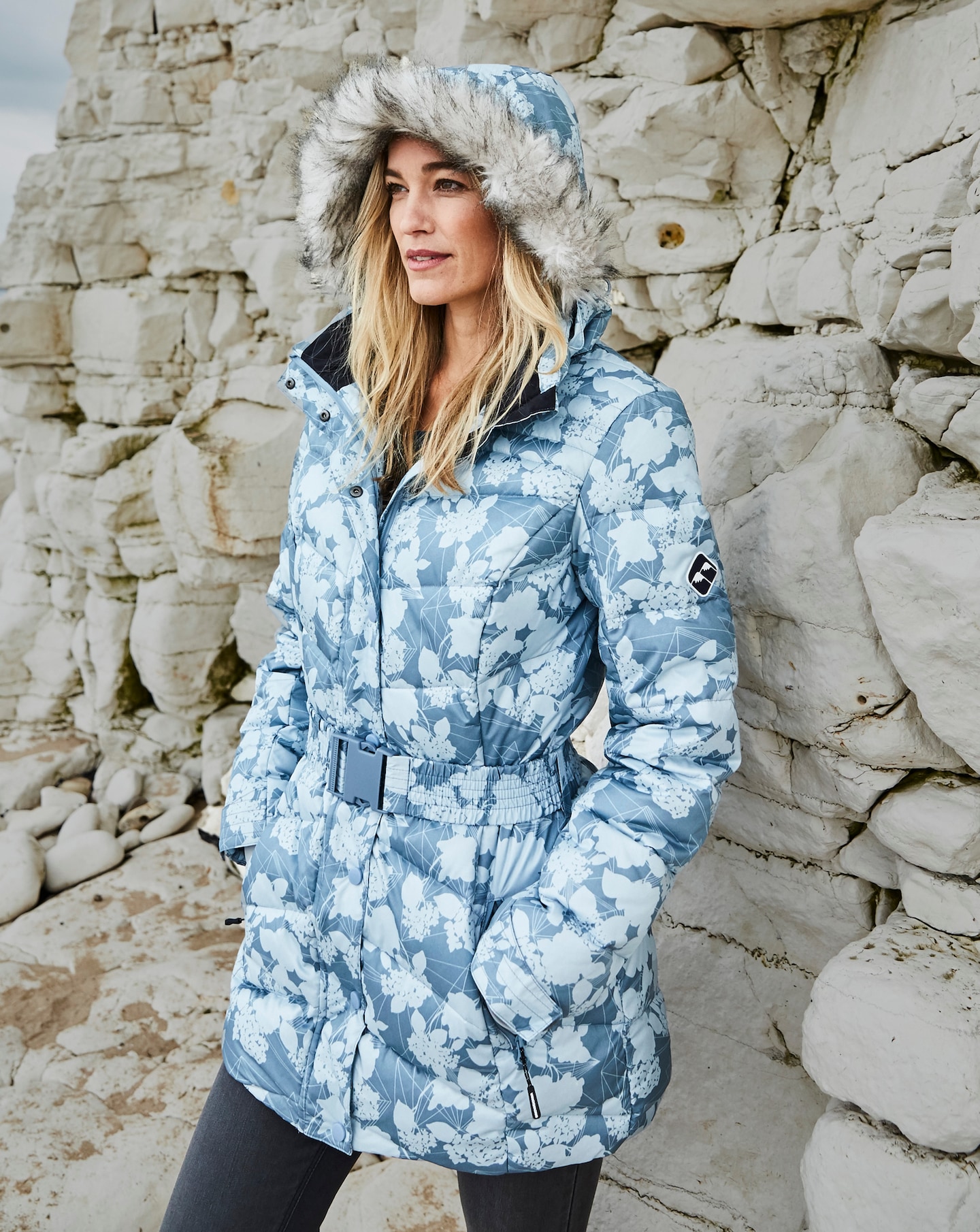 snowdonia plus size coats